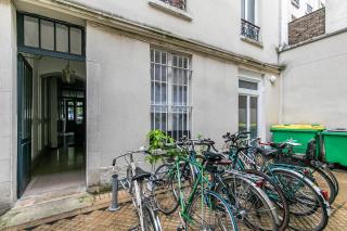 MBA Splendide Appart - Parmentier - Paris - Proche Bastille - Parijs - 3