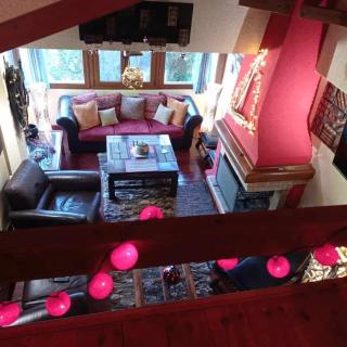 CHALET LE BLANC - Arachova - 9