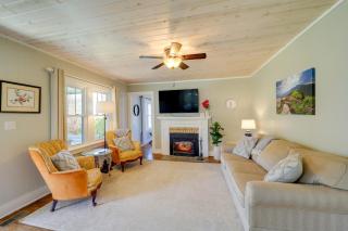 Idyllic Blue Ridge Mountain Home on 26-Acre Farm - Roan Mountain - 7
