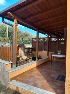 La casina del ponte - Passo Corese - 8