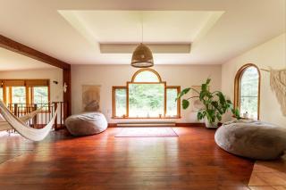 Auberge Yoga Salamandre - Lac-Brome - 8