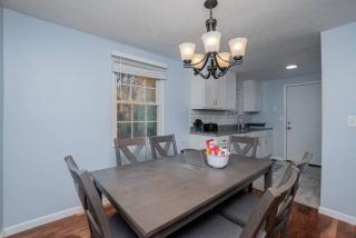 Inviting home with private fenced yard for pets - Mason - 5