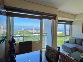 1BR Deluxe at Breeze Residences Manila Bay Sunset view near MOA - Manila - 7