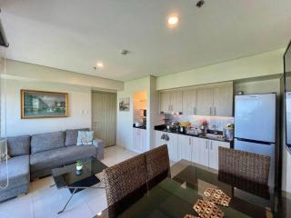 1BR Deluxe at Breeze Residences Manila Bay Sunset view near MOA - Manila - 5