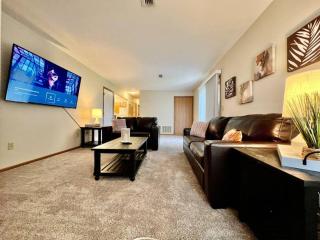 Cozy 2 Bedroom Paired Home in Middletown, OH - Middletown - 8