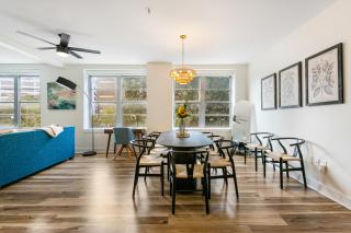 Downtown Delight 4BR 2BATH Luxury Condo - New Orleans - 8