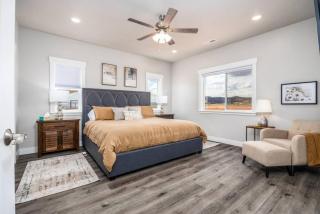 Tranquil luxury with desert majesty - Kanab - 1
