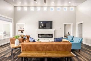 Modern luxury with starry skies and red-rock vistas - Kanab - 4