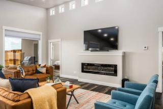 Modern luxury with starry skies and red-rock vistas - Kanab - 5