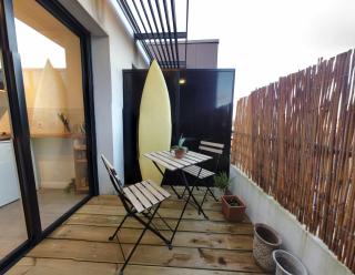 T2 de charme proche de Bordeaux - 2