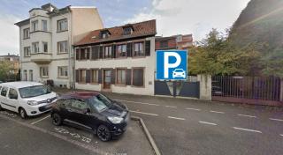 Le Roesselmann 1 parking - Colmar - 9
