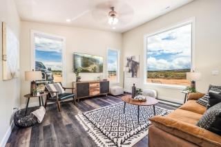 Angels Landing--majestic views with modern luxury - Kanab - 0