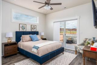 Peaceful modern stay with stars and red-rock views - Kanab - 5
