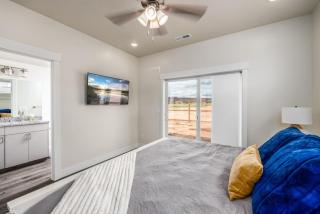 Peaceful modern stay with stars and red-rock views - Kanab - 7