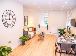Shrewsbury apartments by BEVOLVE - Free Parking - Shrewsbury - 3