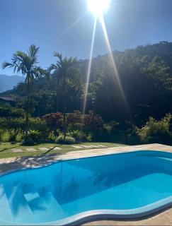 Casa rosa de Guapimirim - 8