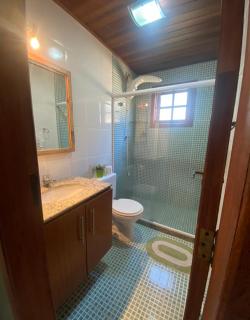 Casa rosa de Guapimirim - 2