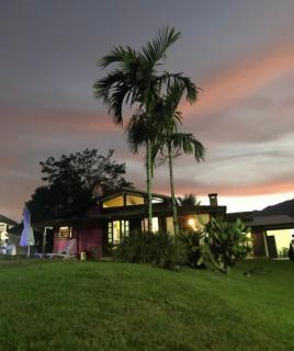 Casa rosa de Guapimirim - Guapimirim - 1