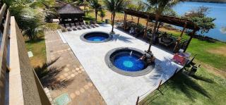 Flat Aldeia do Lago Água Termal 405A - Caldas Novas - 6