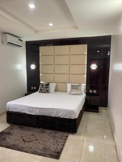 Luxe Apartment - Abuja - 4