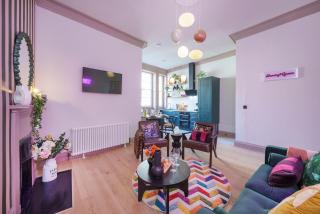 The Half Angel - 1 Bedroom Apartment in Central Bristol by Mint Stays - Bristol - 5