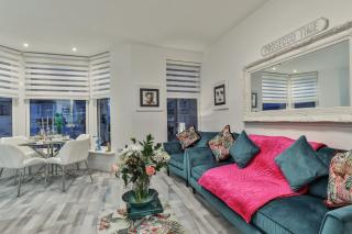 Tudor House Holidays - The Monroe for 2 people - Scarborough - 8