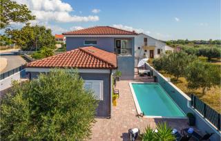 Nice Home In Privlaka With Wifi - Privlaka - 1
