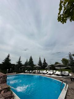 Grigliata Motel and Pool - Glevakha - 5