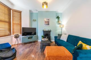 The Wanderer - Travel Themed Home For 10 - 8