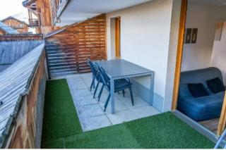 appart 4 pers balcon piscine - 6