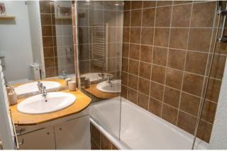 appart 4 pers balcon piscine - Les Orres - 4