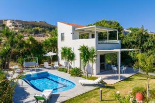 Villa Michalis - Xiron Chorion - 5