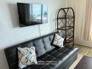 Penthouse Spectacular Ocean View Terrace Brisas Cancun Hotel Zone - Cancun - 5