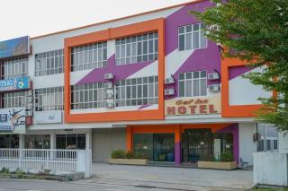 Get Inns Hotel Sendayan - Seremban - 7