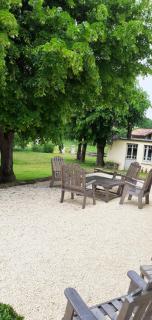 Maison blanche - Cherval - 8