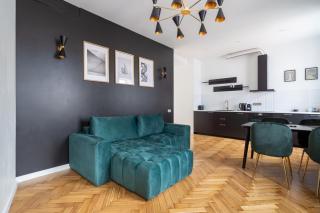 Old town 1-bedroom apartment - Riga - 6