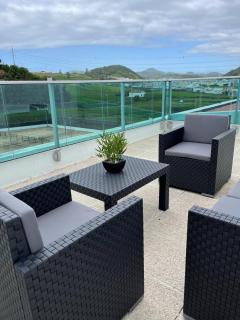 Penthouse Terrace Apartment - Ponta Delgada - 4