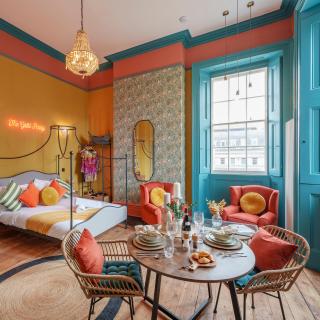 The Gold Penny - 1 Bed Studio Apartment in Central Bristol by Mint Stays - Bristol - 0