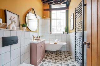 The Gold Penny - 1 Bed Studio Apartment in Central Bristol by Mint Stays - Bristol - 5