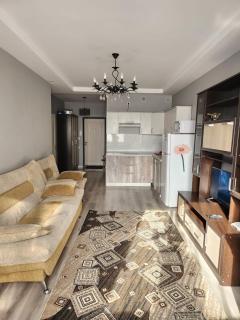 Молодежный Apartments - Almaty - 6