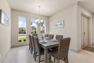 Minutes to the River!, Dock and Pool - Villa Gold Coast - Roelens Vacations - Cape Coral - 1