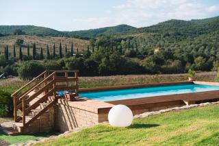 Agriturismo Podere Ristella - Wine&Food - Montemassi - 2