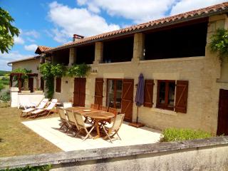 La Chillaudie - Verteillac - 9