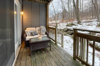 Jay Peak Village Home 375 - Jay - 9