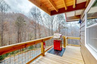 Bryson Chalet - Bryson City - 8