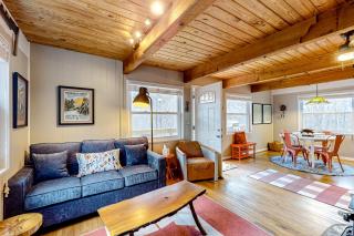 Bryson Chalet - Bryson City - 4