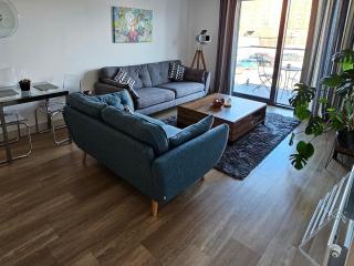 Beautiful 1 Bedroom Apartment with parking in Gloucester Docks - Gloucester - 8