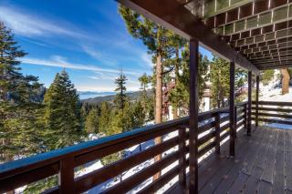 Tall Pine Chalet - 4