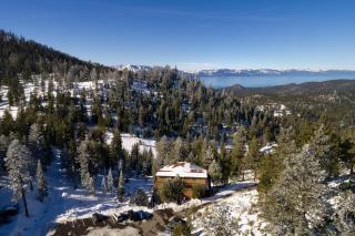 Tall Pine Chalet - 3