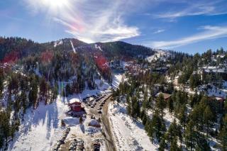 Tall Pine Chalet - 1